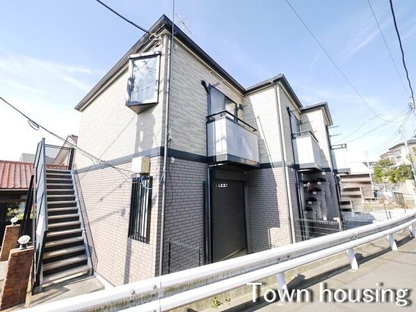 リーヴェルガーデン横浜港北の物件外観写真